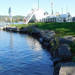 La marina de Lefaivre sera ouverte à la navigation de plaisance comme d’habitude cet été, mais avec des heures d’ouverture réduites. (Photo d’archives)