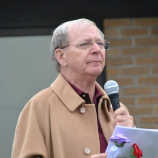 Les maires de Hawkesbury, Robert Lefebvre (ci-dessus) et du canton de Champlain ne sont pas très intéressés par l'offre du gouvernement provincial d'accroître leur pouvoir de maire.