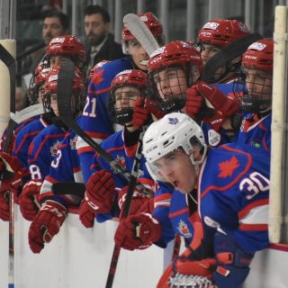 The Rockland Nationals currently hold a record of 8-0 and look to keep the win streak alive when they welcome the Pembroke Lumber Kings this Friday.