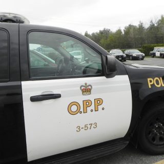 On June 3, police responded to a call on Caledonia Road where the body of a male was found on the side next to a red and black e-bicycle.