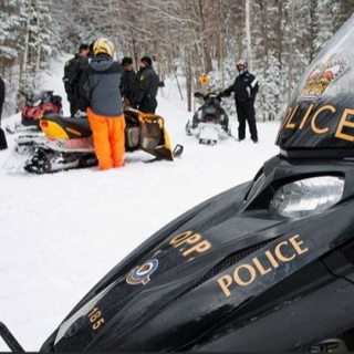 PPO snowmobile