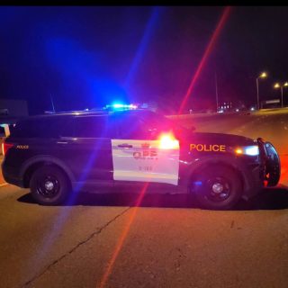 Russell County OPP seeks public assistance in identifying suspects and a vehicle linked to a break and enter in Embrun on March 6.