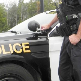 Emergency crews and OPP investigators responded to a fatal collision on Route 900 East near St-Albert on Saturday, September 20.