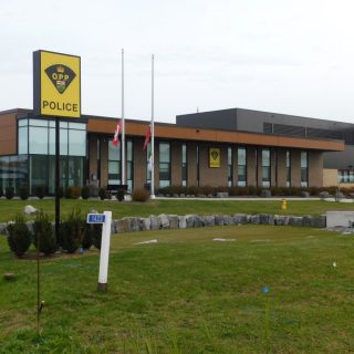 The OPP have partnered with Victim Services to provide a domestic violence safety program. - Archives