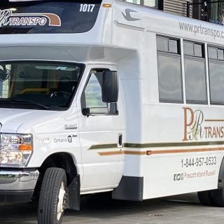 PR TRANSPO