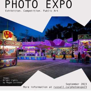 Photo de la présentation de l’évènement photo expo 2023. -photo fournie