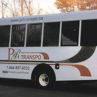 PR TRANSPO report french