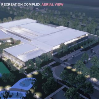 Des membres de la communauté expriment leur désaccord concernant la conception finale du futur complexe récréatif de 104 M$ à Russell, notamment l’élimination du vestiaire Junior B et la réduction du nombre de places pour les spectateurs.