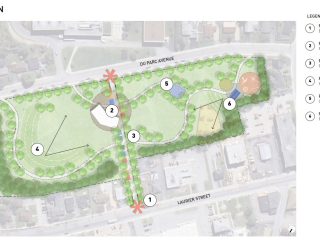 Le conseil municipal de Clarence-Rockland a donné son feu vert au projet de revitalisation du parc Simon lors de sa dernière réunion, le 11 juin.