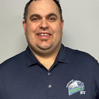Ryan Leonard has been named head coach and general manager of the Hawkesbury Hawks following the resignation of Marc Berniqué.