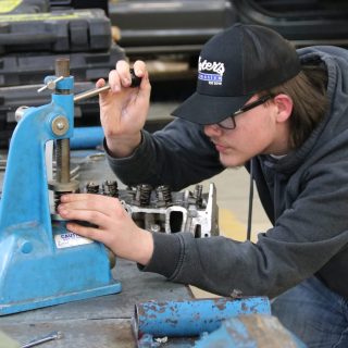 Students from schools across Eastern Ontario took part in the SKLZ Eastern Ontario competition. Several students from the Prescott-Russell region finished at the top of their categories.