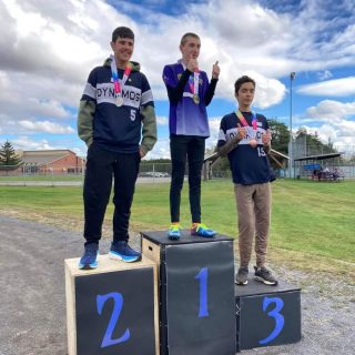 Jeux Olympiques Speciale