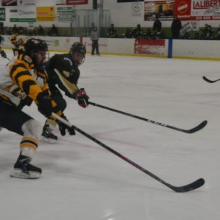 Aigles hockey