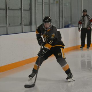 The Vankleek Hill Cougars lost to the Gatineau Hull-Volant in five games in the NCJHL final.