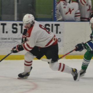 Hawks hockey