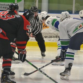 Hawks hockey