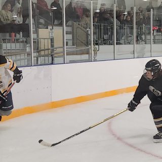 Cougars hockey Sept 16