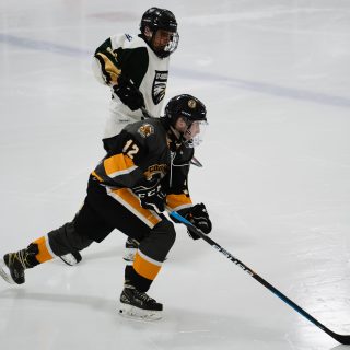 Cougars hockey nov 12