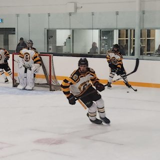 Cougars hockey nov 3