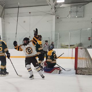 Cougars hockey oct 14
