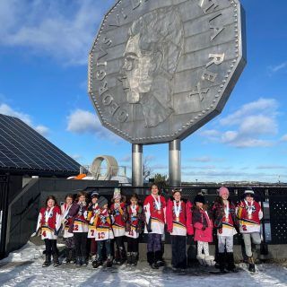 Falcons ringette