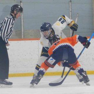 Castors hockey