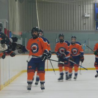 Castors hockey
