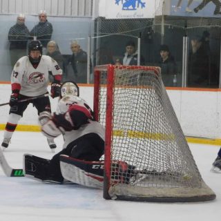 Castors hockey