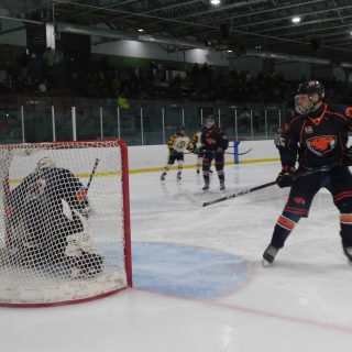 Castors hockey