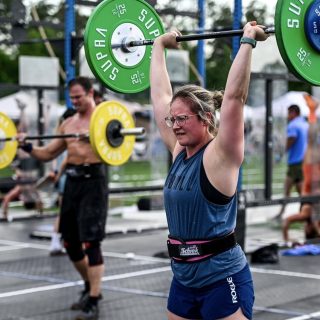 VKH crossfit athlete