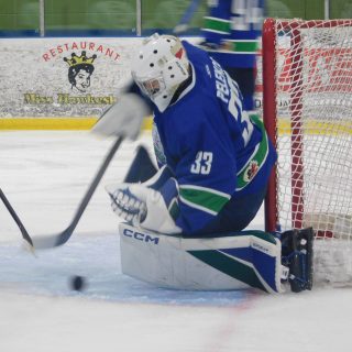 Hawks hockey Oct 13