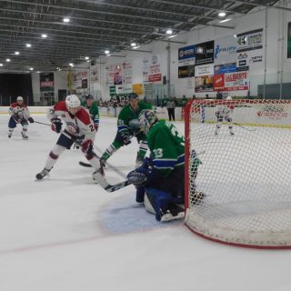 Hawks hockey