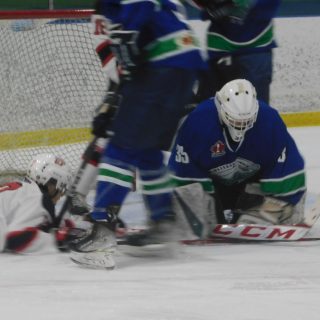Hawks hockey