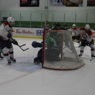 Hawks hockey