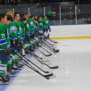Hawks hockey