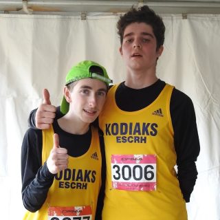 Kodiaks runners