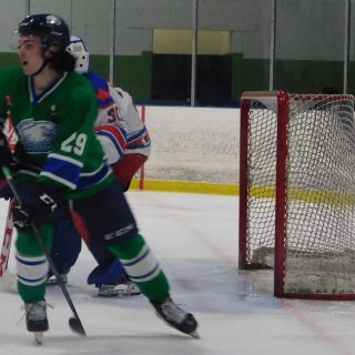 Hawks hockey