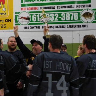 industrial hockey main