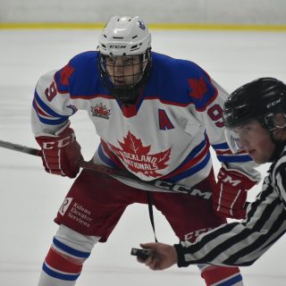 Despite a loss to the Hawks over the weekend, the Rockland Nationals kept their overall winning record thanks to a commanding win over the Kemptville 73’s on Friday, November 3.