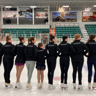 skating club