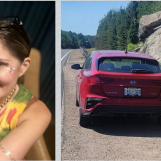OPP in North Bay are searching for information regarding the whereabouts of a 26-year-old woman last seen in Rockland on Friday, July 19.