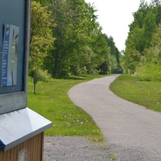 At its annual general meeting on May 15, the Prescott-Russell Recreational Trail and the Hawkesbury General Hospital (HGH) announced a three-year partnership to raise awareness and promote physical and mental health.