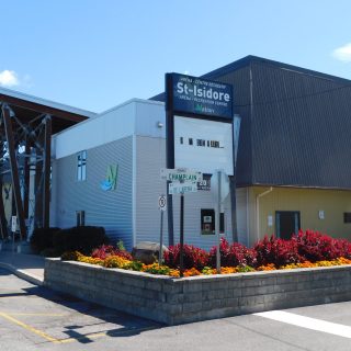 St-Isidore Arena