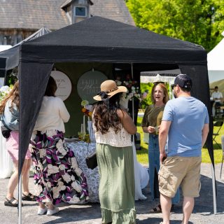 Le premier salon du mariage a eu lieu wn juin,