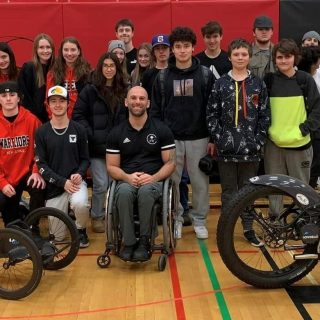 joey desjardins VCI