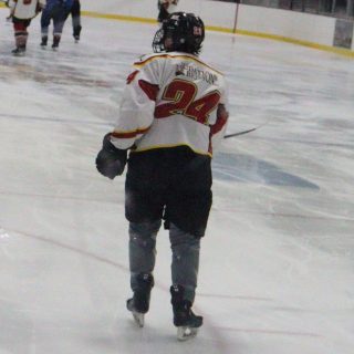 The Vikings will be back on the ice at the J.R. Brisson Complex on Thursday, October 17, at 7:30 p.m. against the Glengarry Brigade, followed by a game against the Embrun Panthers the next day.
