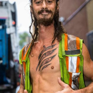 Joey Raymond, un père de famille de Brownsburg-Chatham, est décédé sur la 50. (Photo Facebook)