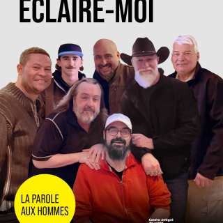 Le CISSS des Laurentides a lancé une nouvelle série de balados pour mettre en lumière le bien-être masculin. (CISSS des Laurentides)