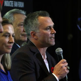 2018 Hockey Hall of Fame Induction Weekend -Canadian Tire Inductee Fan Forum