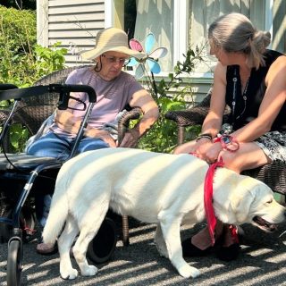 Carefor Community Services, qui fournit une variété de services à une variété de clients depuis plus de 130 ans, sera transféré à Prescott-Russell Comunity Services au début du mois, le 1er septembre.